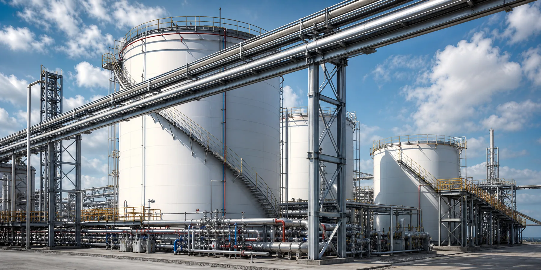 Industrial production network